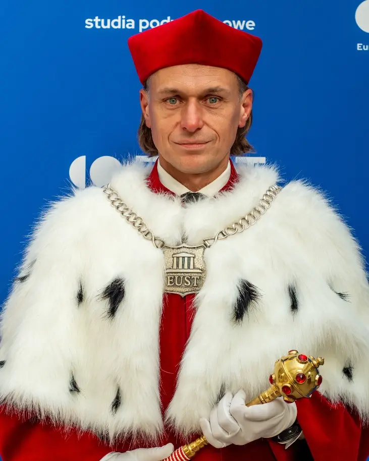 Rektor Uczelni EUST