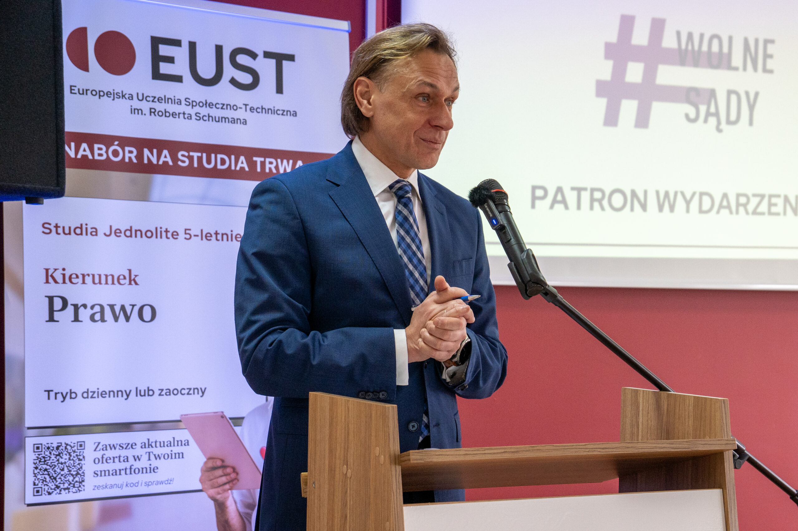 Konferencje naukowe EUST — zdjęcie 1
