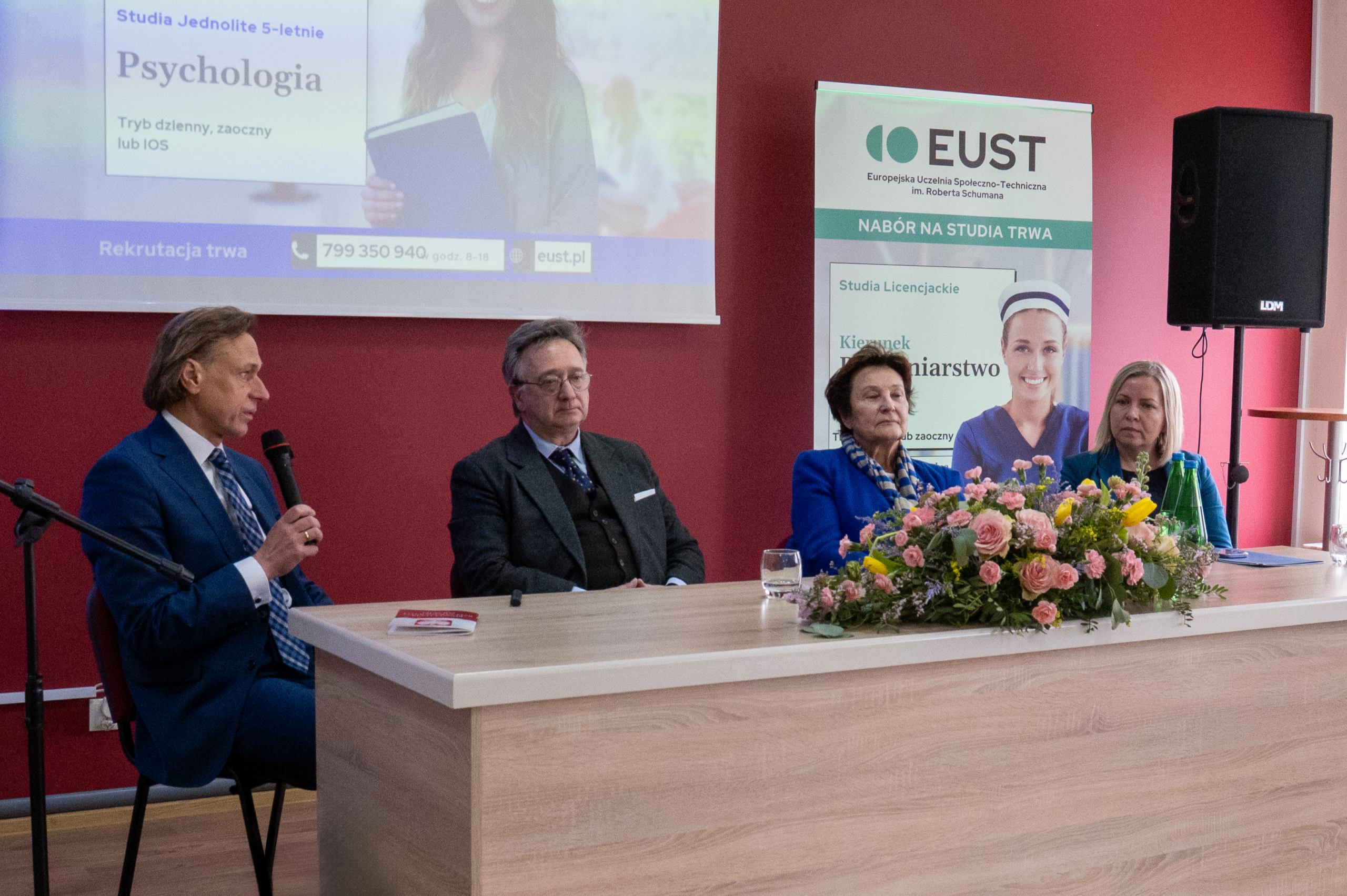 Konferencje naukowe EUST — zdjęcie 3