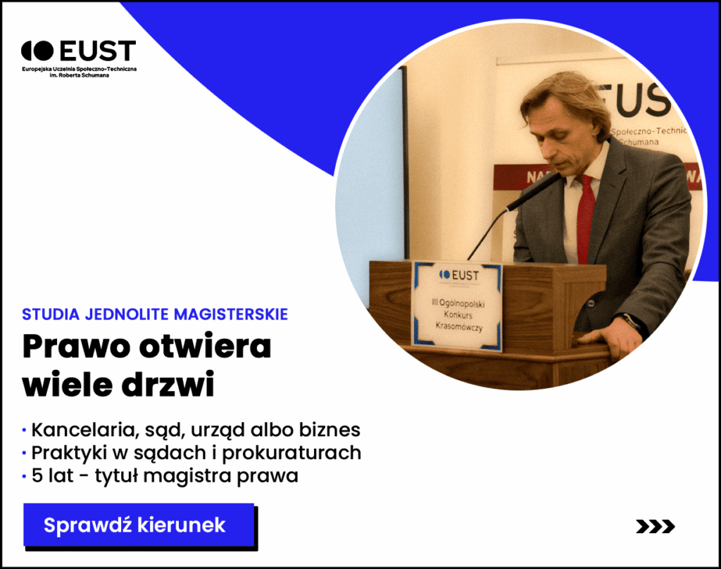 Co dają studia prawnicze?