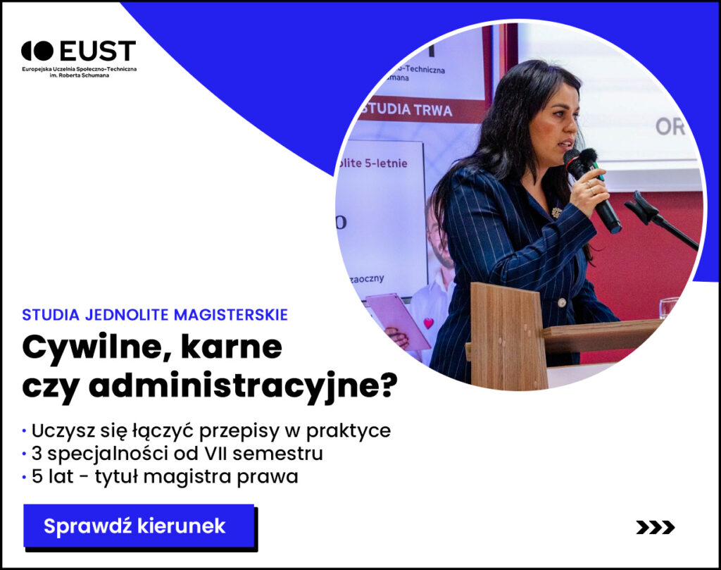 Prawo cywilne, karne i administracyjne - CTA