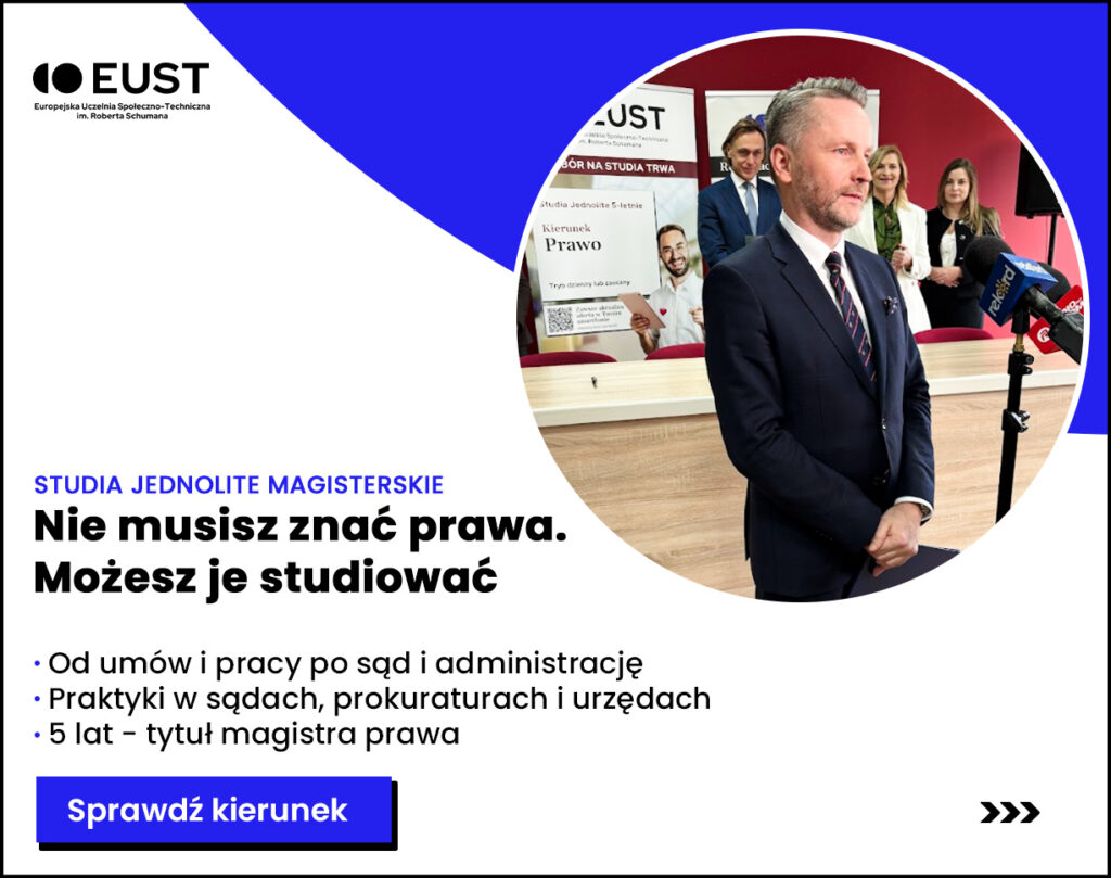 Czy trzeba znać prawo - CTA