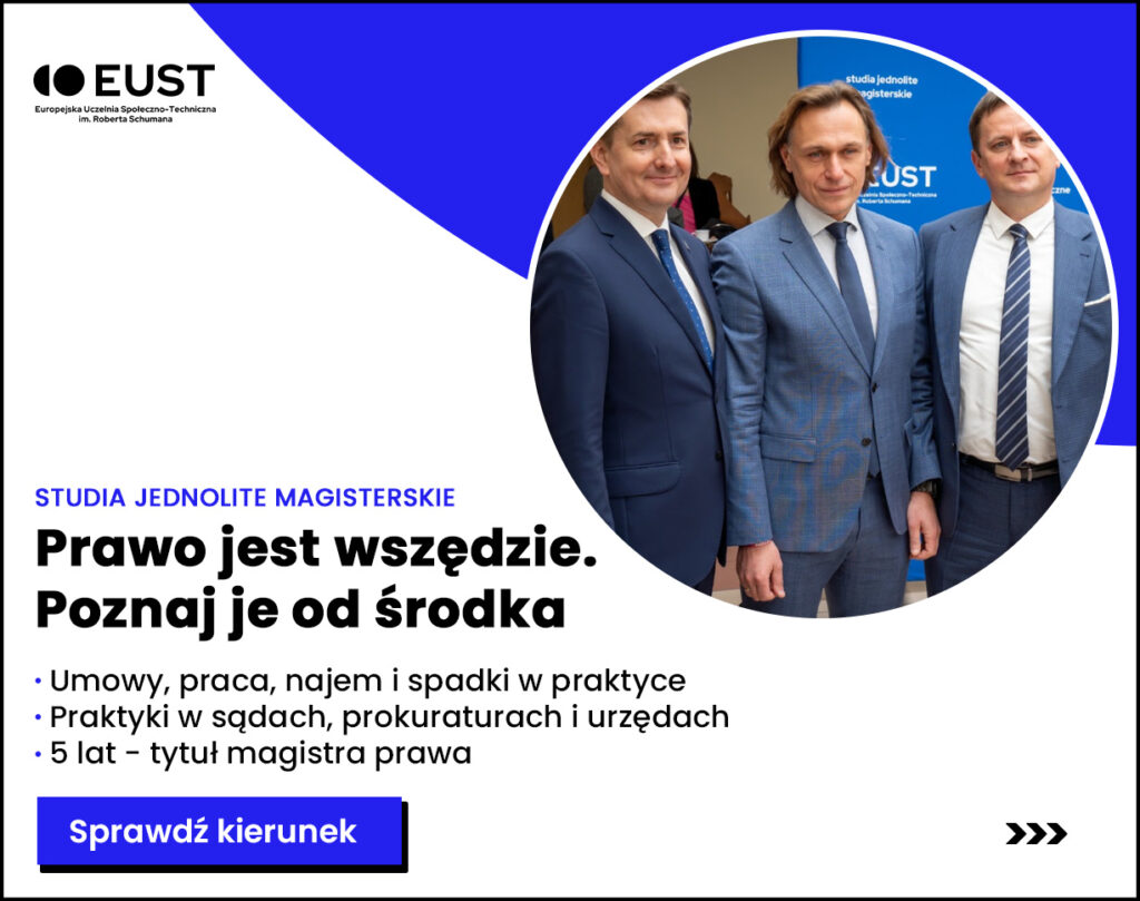 Prawo w codziennym życiu - CTA
